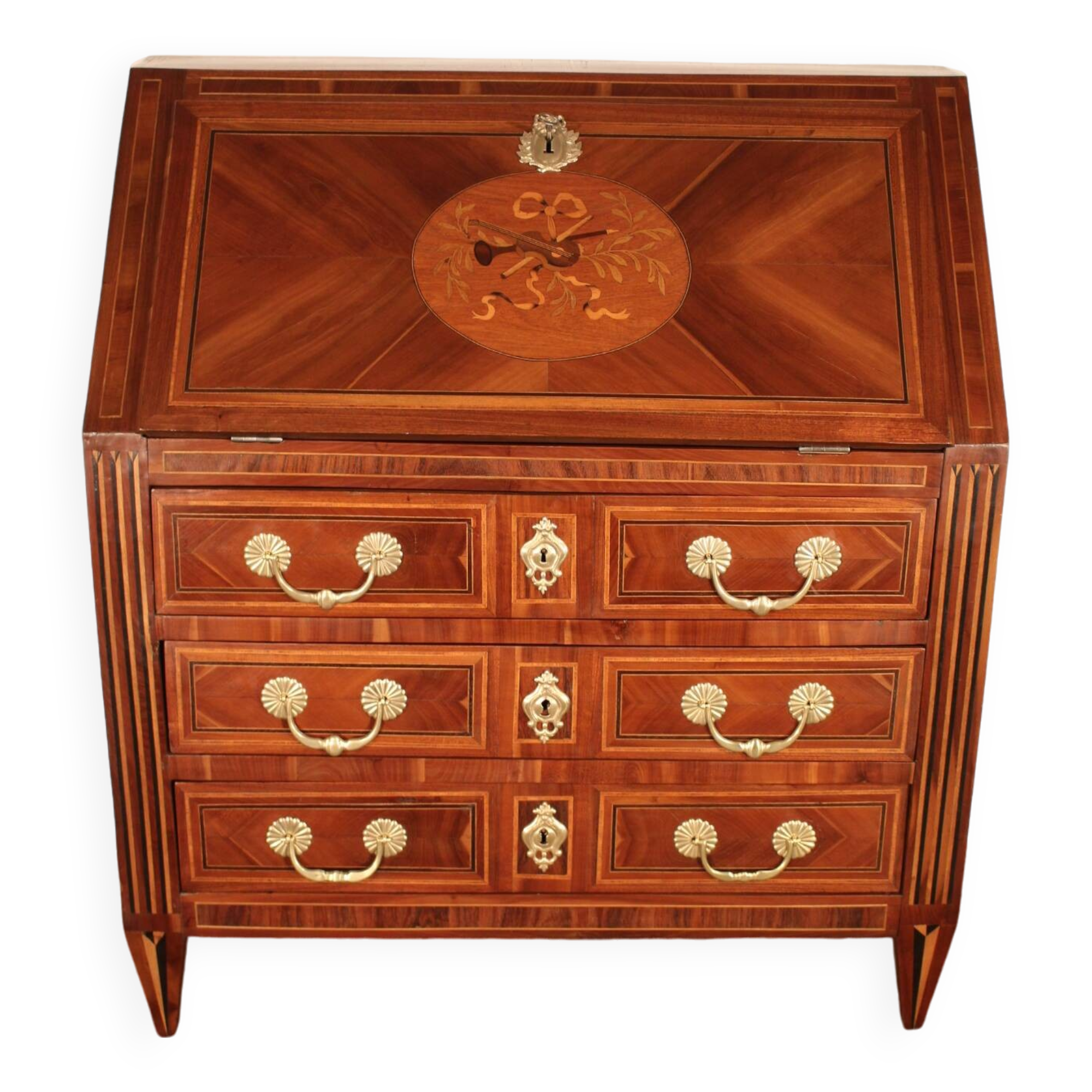 Late 18th century writing desk