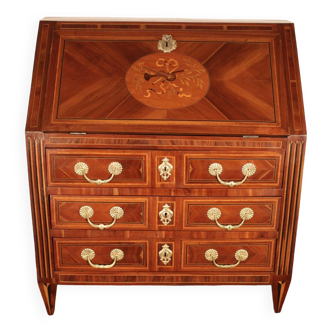 Late 18th century writing desk
