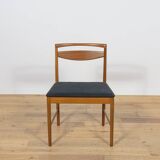 Mid-Century Teak Model 9513 Dining Chairs by Tom Robertson for McIntosh.