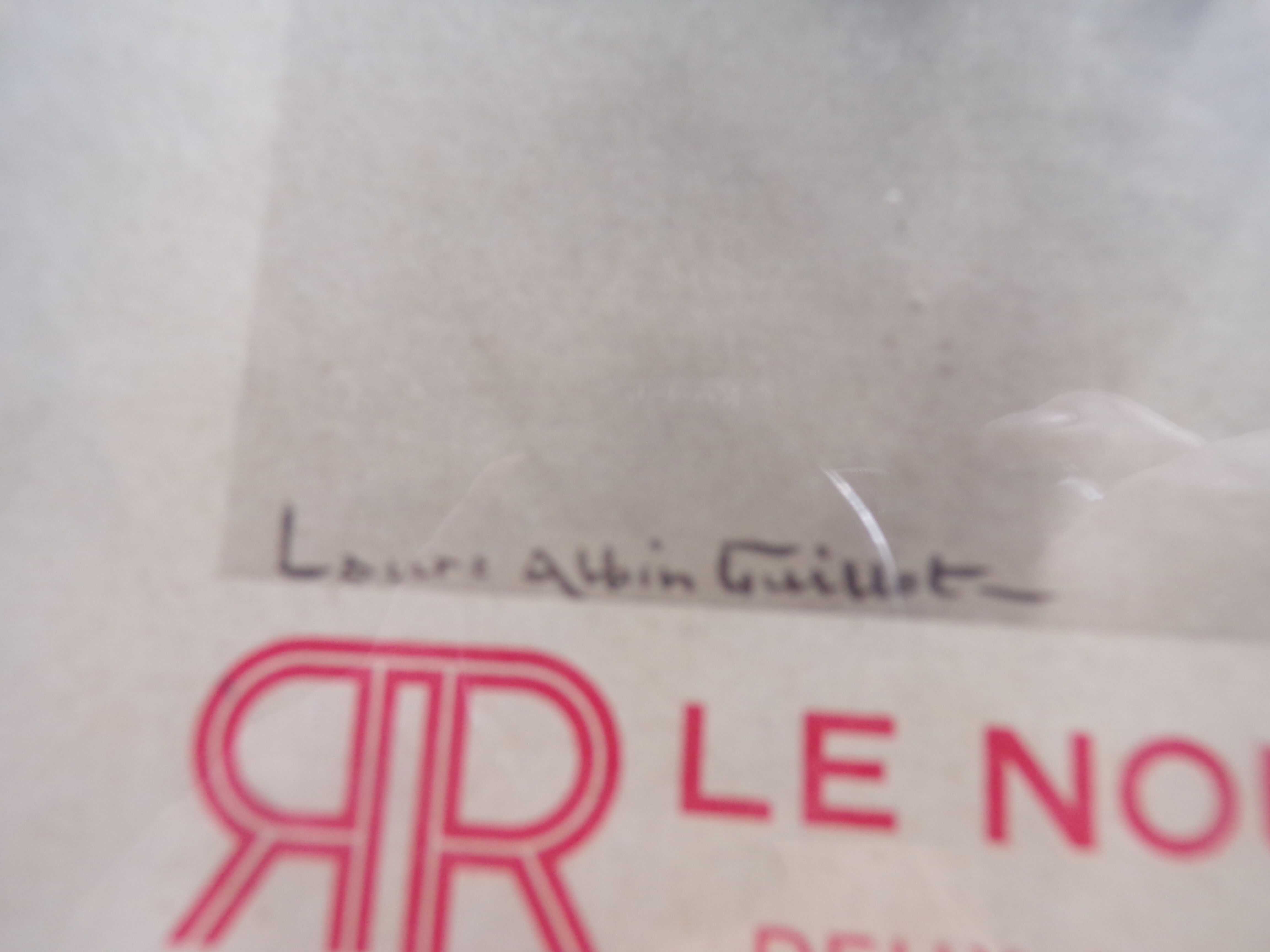 Illustration by laure albin guillot