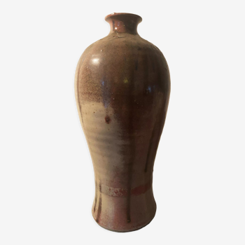 Ceramic vase design late XX °