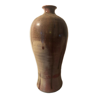 Ceramic vase design late XX °