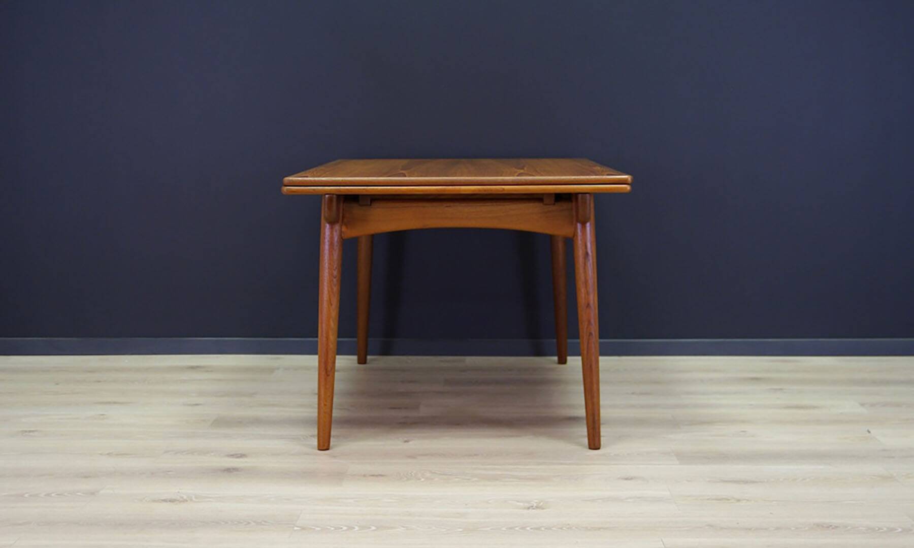 Wooden table, model AT-312, Danish design, 1960s, designer: Hans J. Wegner,