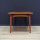 Wooden table, model AT-312, Danish design, 1960s, designer: Hans J. Wegner,