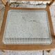 Cane armchair by Michel Ducaroy for SNA Roset - design 1950