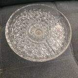 Vintage appetizer dish