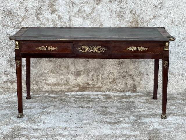 Empire style desk