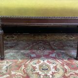 Sofa - Louis XVI period mahogany bench