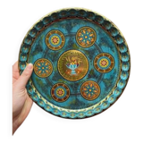 Plat baret ware ambrosia coktail tray