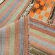 Tapis kilim persan aux couleurs douces (6 x 9 cm), tapis anatolien (179 x 267 cm)