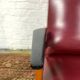 Fauteuil scandinave des années 50-60