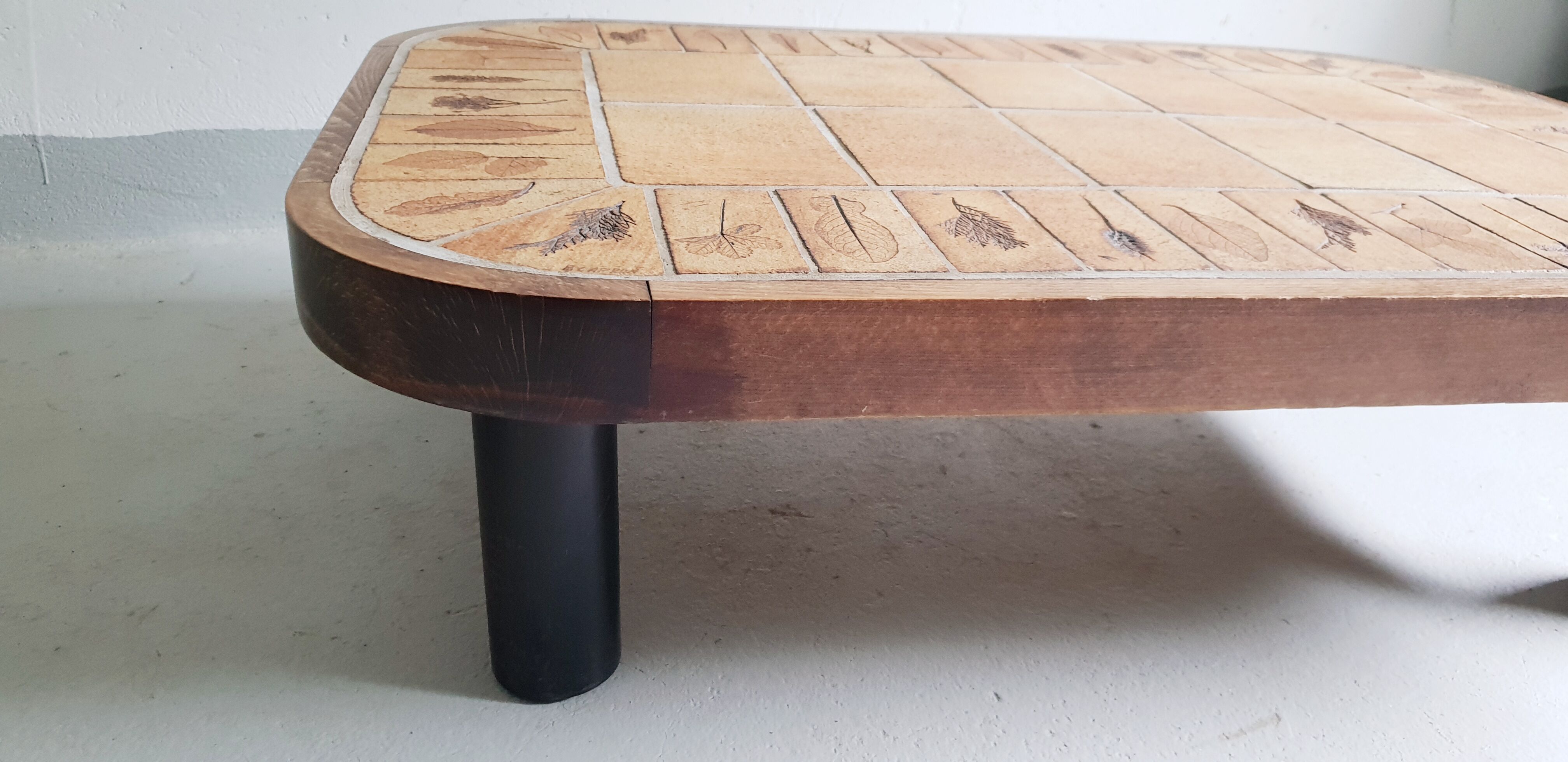 Roger Capron coffee table