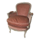 Fauteuil cabriolet style Louis XV