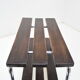 Table d'appoint années 1970