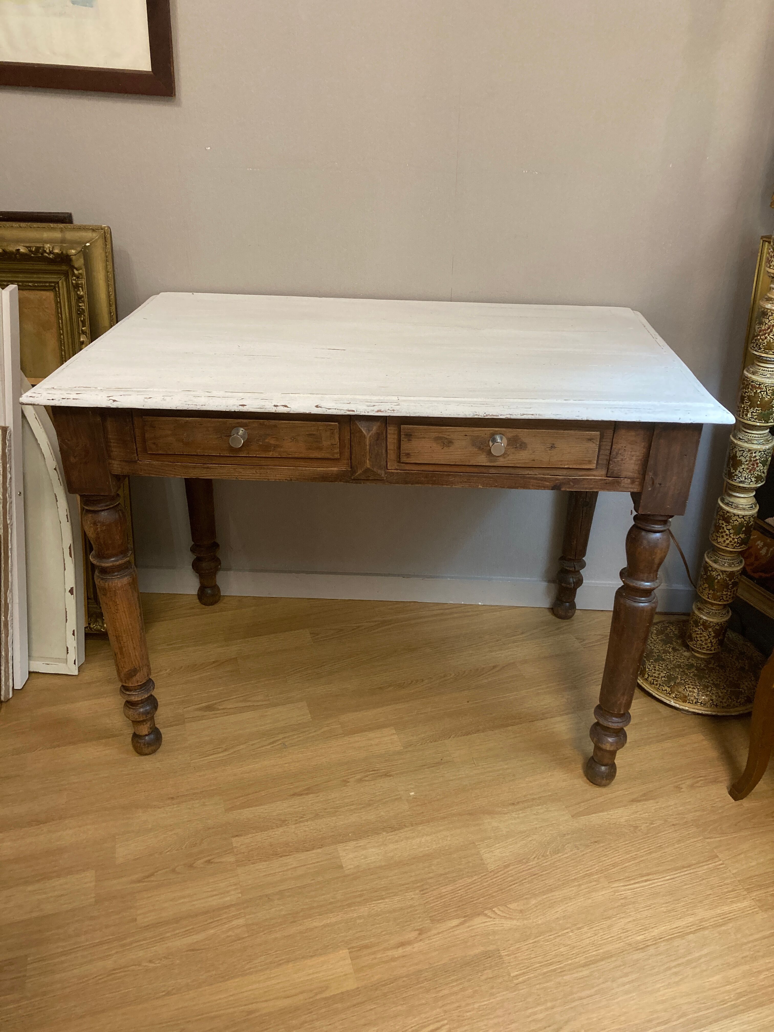 Bureau table à écrire