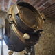 Projector Cremer Paris on tripod wheels 50 years