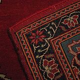 Tapis keshan persan ancien 150 cm x 75 cm
