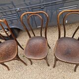 Chaises bistrot Fischel