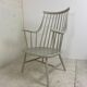 Scandinavian armchair by Lena Larsson for Nesto, 1950s