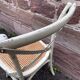 4 french chairs saint rémy restaurant bistro wood curved