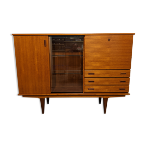 meuble de rangement vitrine