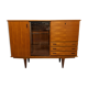 Storage cabinet showcase of the 50s-60s