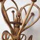 Bamboo parrot coat rack 50s-60s