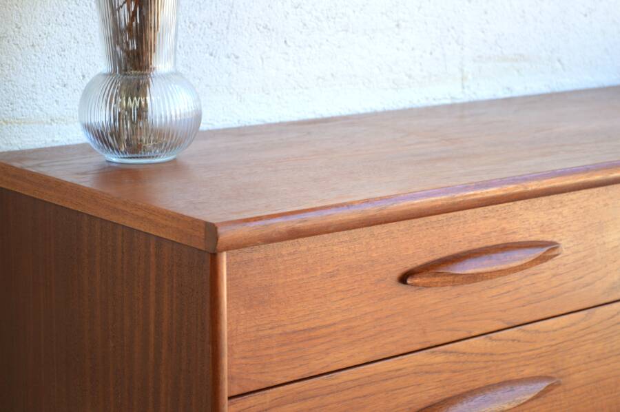 Enfilade-commode par AustinSuite 125cm