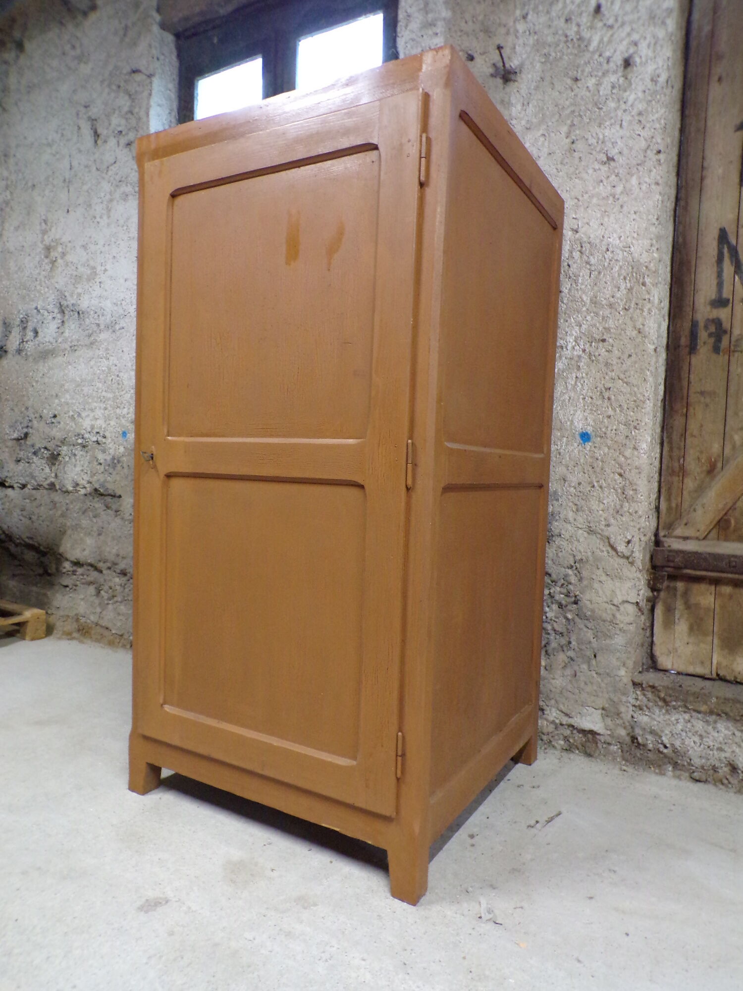 Old furniture of trade 11 drawers