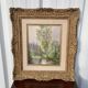 Painting Landscape of trees and stream " by Geo Duchesne