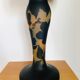 Glass paste lamp