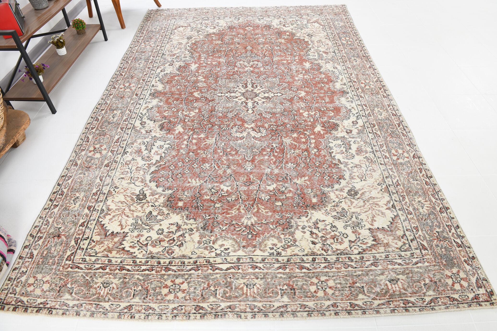 Tapis rouge 330x214cm