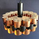 Scandinavian suspension by Werner Shou, circa 1970