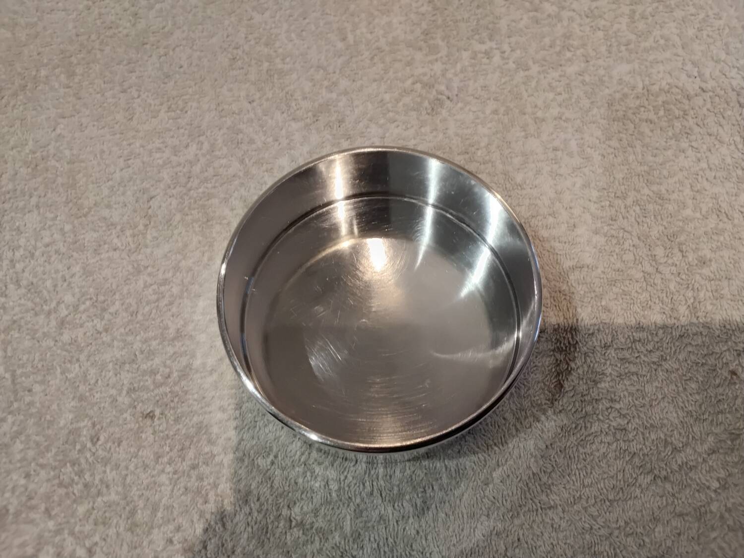 Silver metal sugar bowl silversmith Christofle model Mercury Sabattini