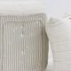 Vintage Togo chair with ottoman 1980s by Michel Ducaroy for Ligne Roset