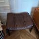 2 Hunter armchairs and 1 footstool by Torbjørn Afdal for Bruksbo