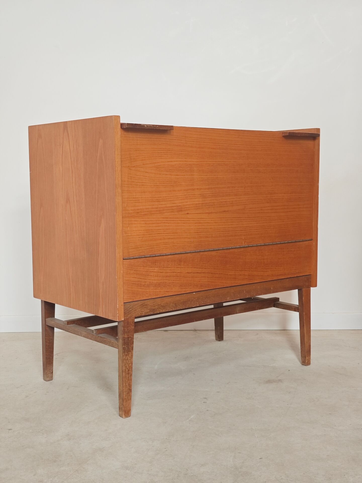 Cover chest or mini bar by Frantisek Mezulanik for Up Zavody