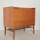 Cover chest or mini bar by Frantisek Mezulanik for Up Zavody