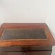 Old 19th century notary's clerk's desk