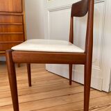 Suite of 5 original Moderntone chairs from 1965