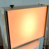Negatoscope radiology reader design 70s