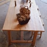 Table de ferme ancienne