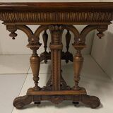Table -bureau Henri II