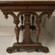 Henri II desk table