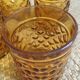 Lot of 6 vintage glasses