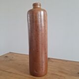 Old sandstone bottle