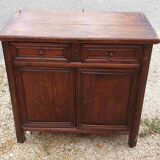 Small children's tiered sideboard