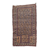 Interesting Tribal Persian - Handmade Rug