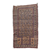 Intéressant Tribal Persan - Tapis fait main