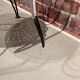 Lot de 2 fauteuils et 2 chaises de jardin